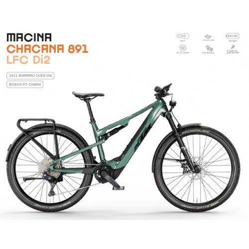 KTM MACINA CHACANA 891 LFC DI2 2026